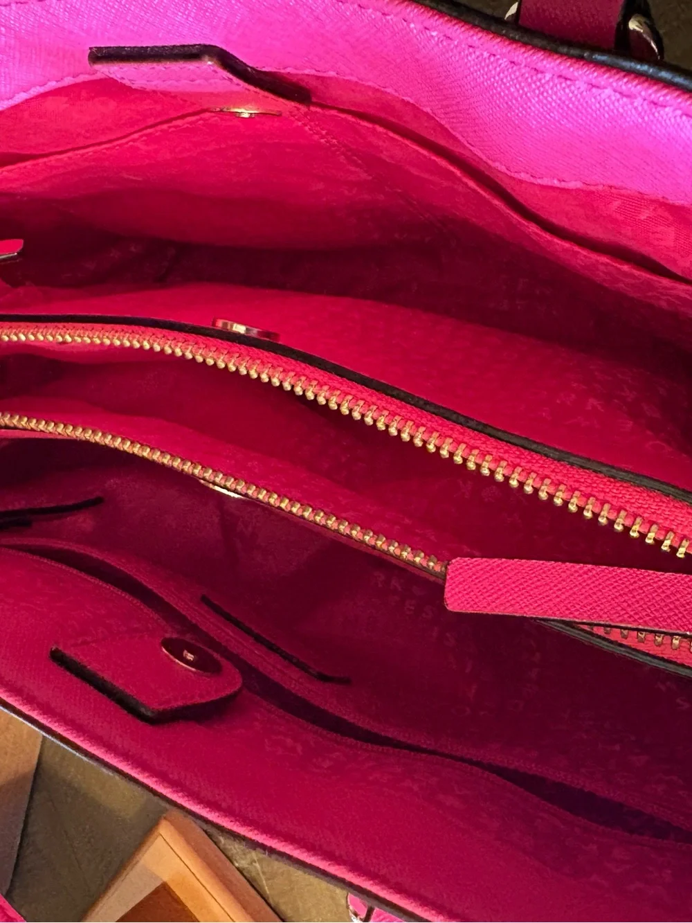 Kate Spade Laurel Way Evangelie Pink Satchel. LIKE NEW NO TAGS